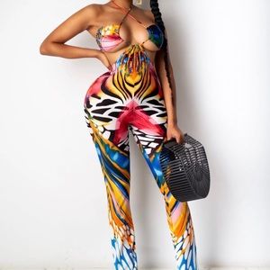 Diva Boutique Jumpsuit